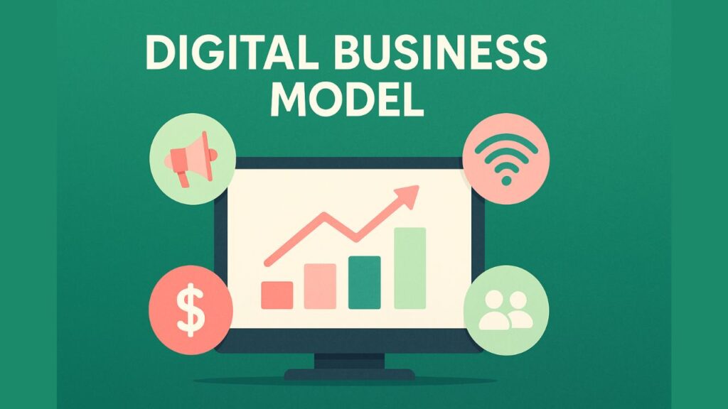 Digital Business Model